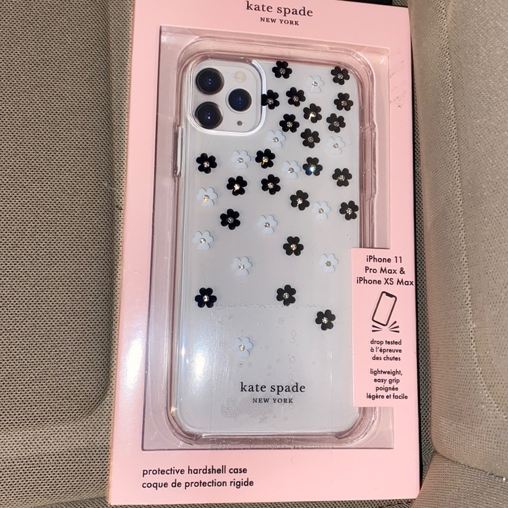 Kate Spade New York Scattered Flowers Case for iPhone 11 Pro Max/ XS Max